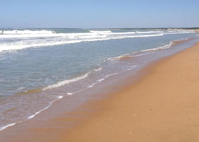 Hébergement de vacances Beautiful In Sur La Faute-sur-Mer