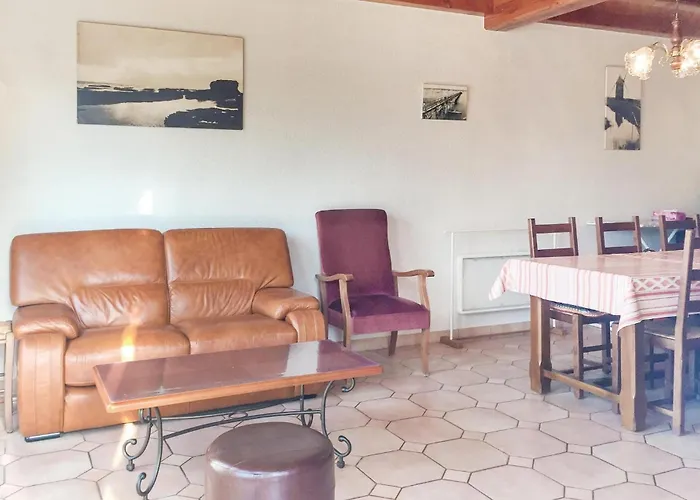 Hébergement de vacances Beautiful In Sur *